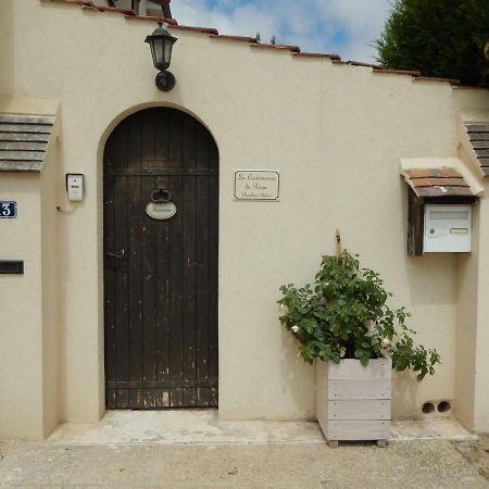 La Cordonnerie De Reau Bed & Breakfast Dış mekan fotoğraf