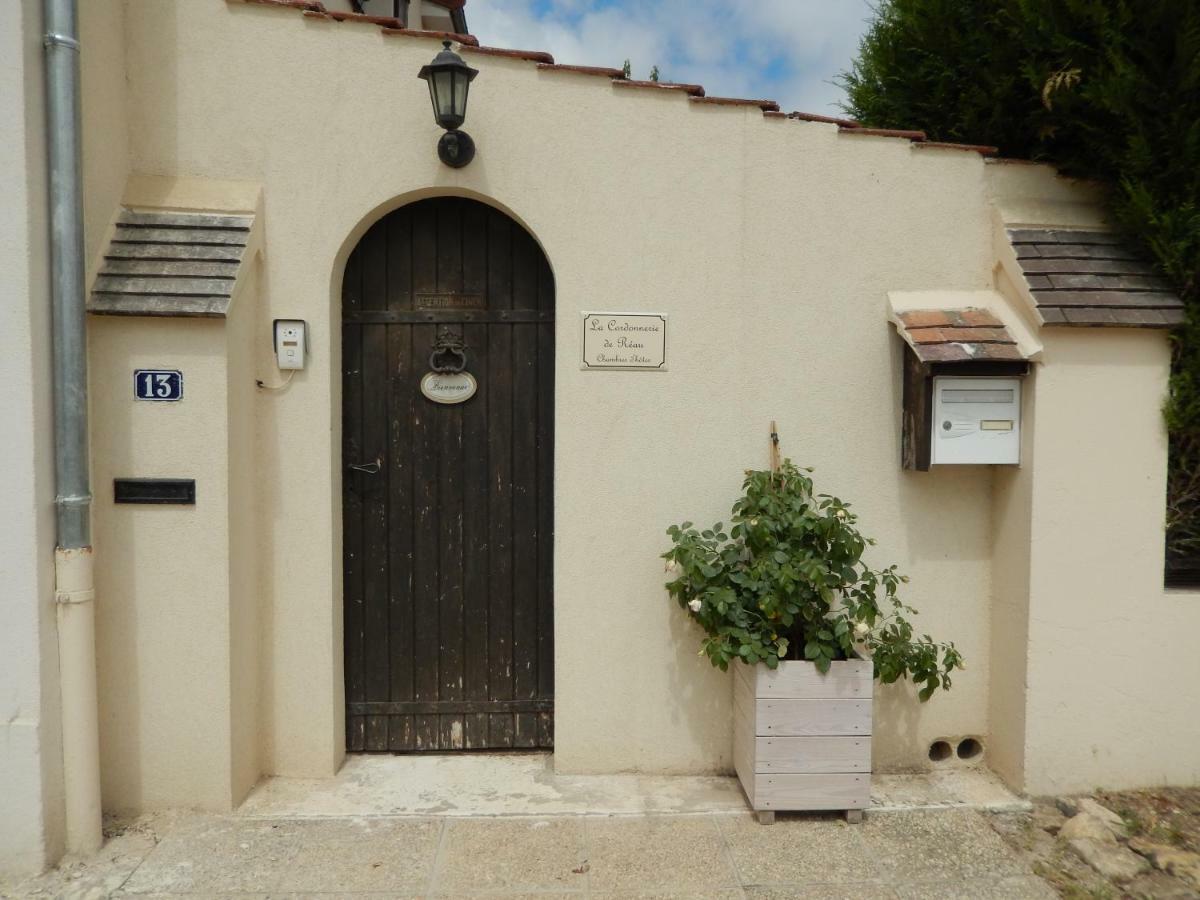 La Cordonnerie De Reau Bed & Breakfast Dış mekan fotoğraf