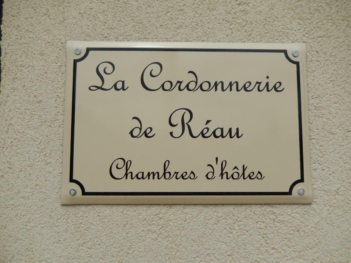 La Cordonnerie De Reau Bed & Breakfast Dış mekan fotoğraf