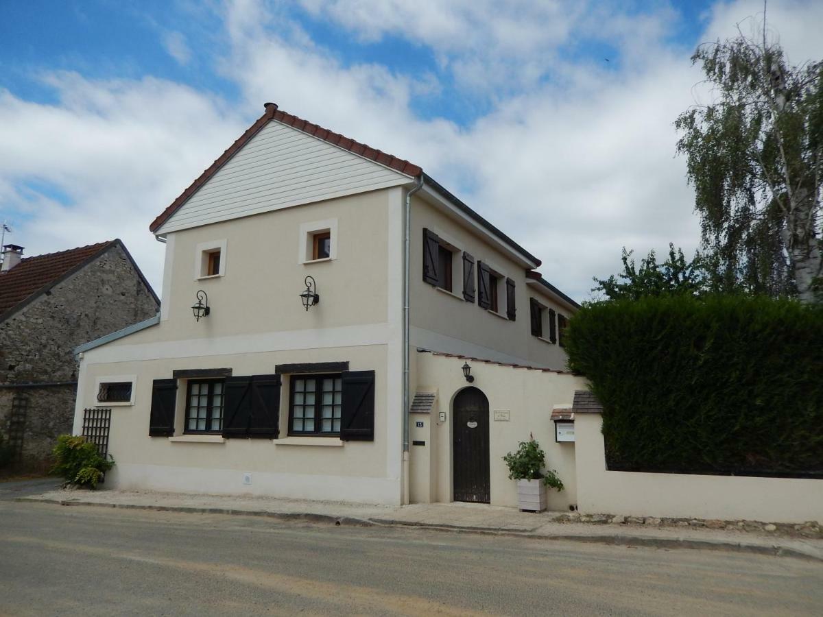 La Cordonnerie De Reau Bed & Breakfast Dış mekan fotoğraf