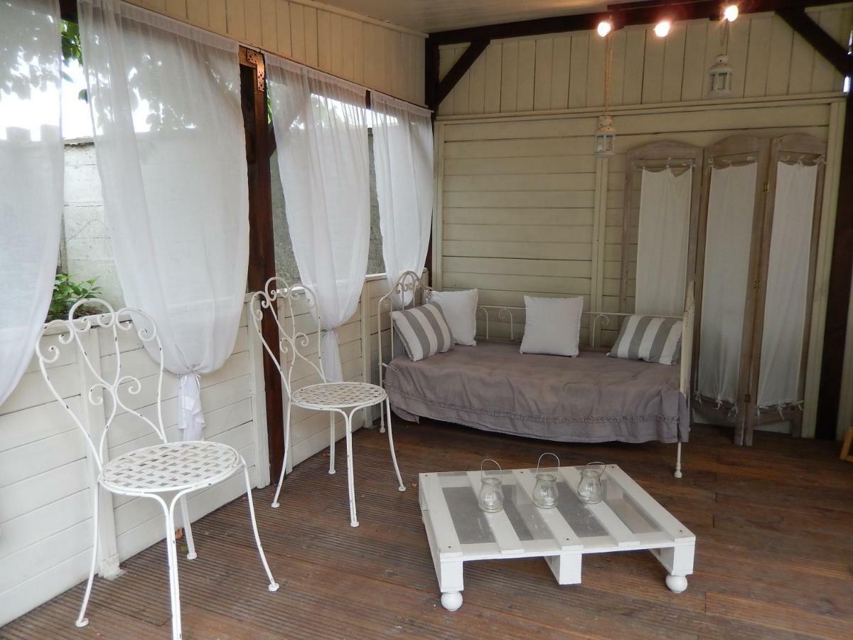 La Cordonnerie De Reau Bed & Breakfast Dış mekan fotoğraf