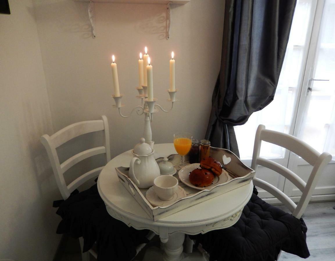 La Cordonnerie De Reau Bed & Breakfast Dış mekan fotoğraf