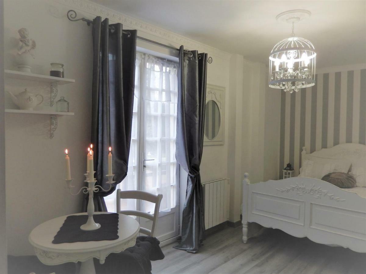 La Cordonnerie De Reau Bed & Breakfast Dış mekan fotoğraf