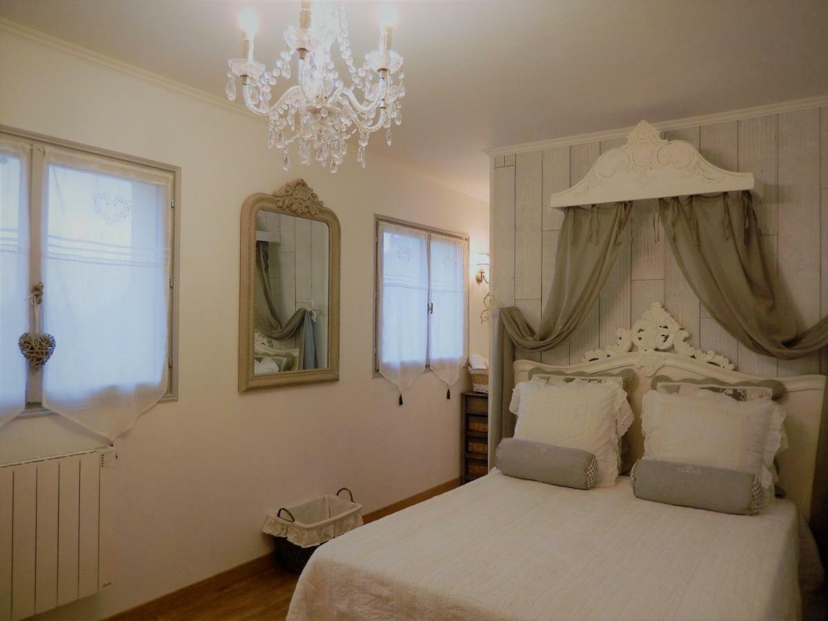 La Cordonnerie De Reau Bed & Breakfast Dış mekan fotoğraf