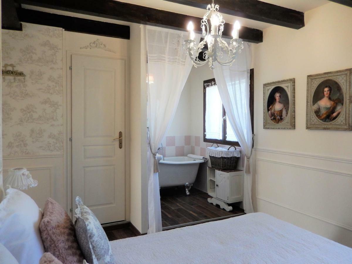 La Cordonnerie De Reau Bed & Breakfast Dış mekan fotoğraf