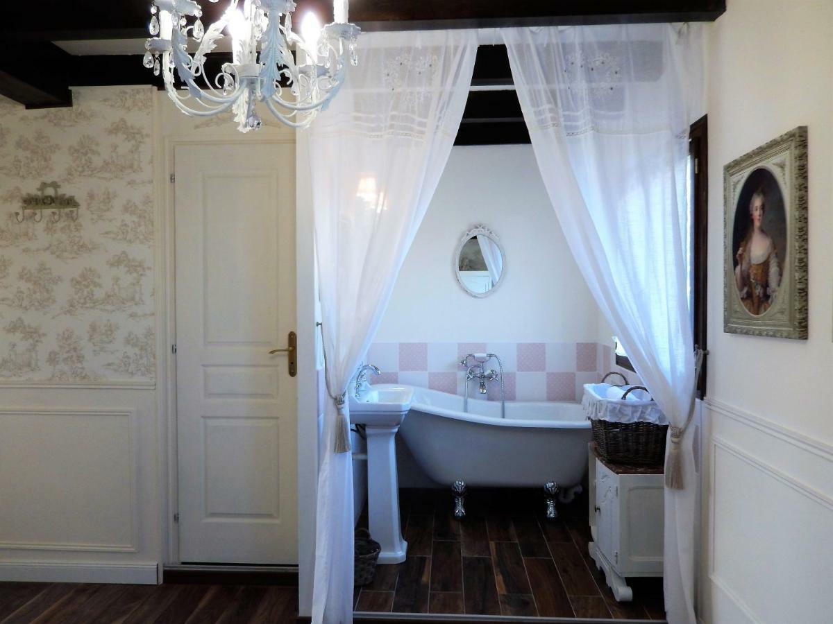 La Cordonnerie De Reau Bed & Breakfast Dış mekan fotoğraf