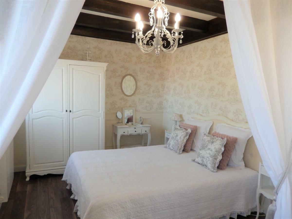 La Cordonnerie De Reau Bed & Breakfast Dış mekan fotoğraf